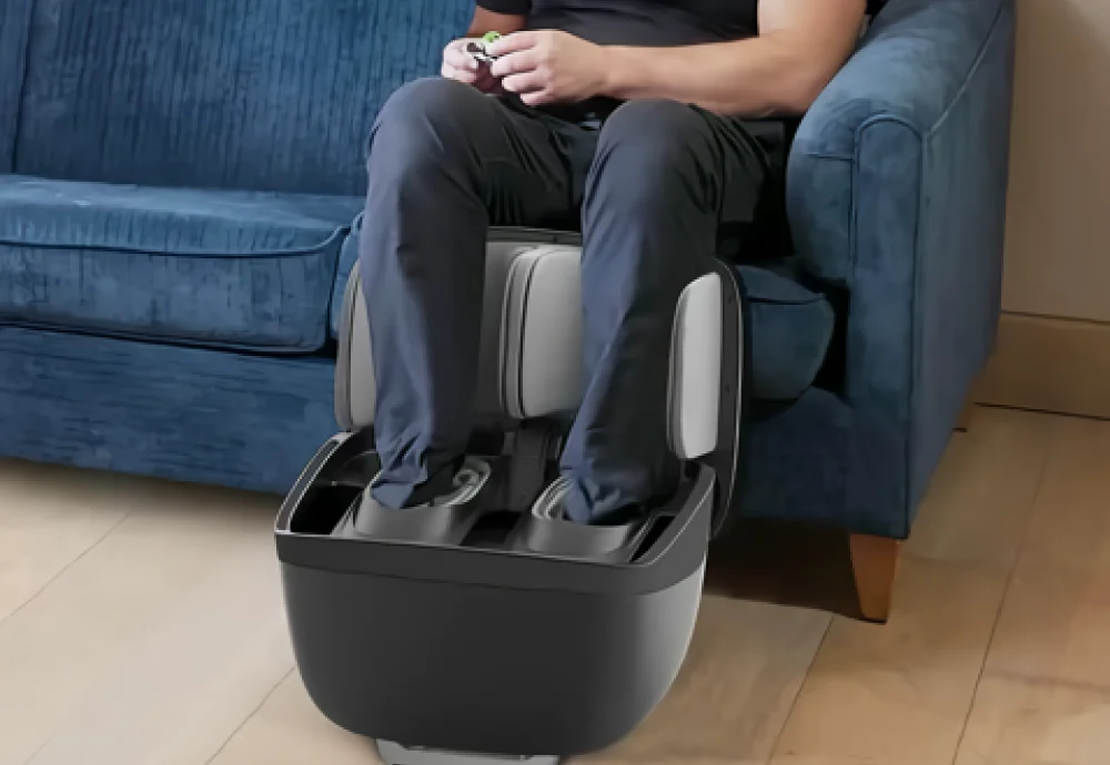 feet leg massager