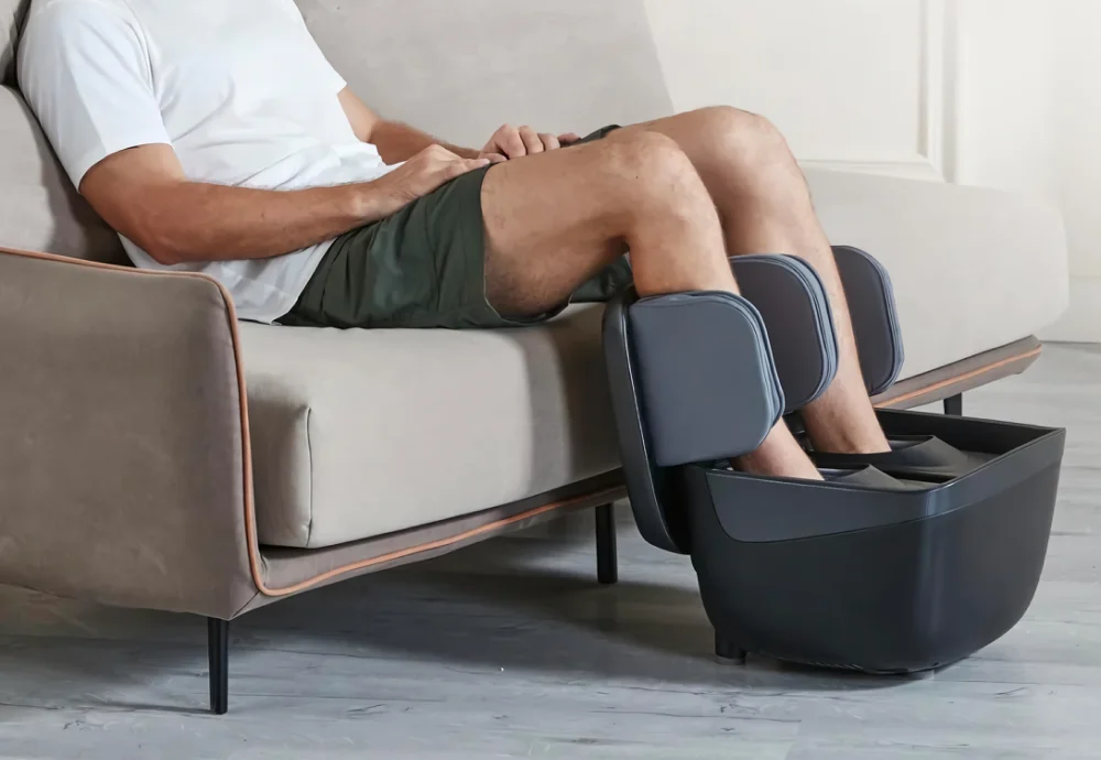 circulation leg massager