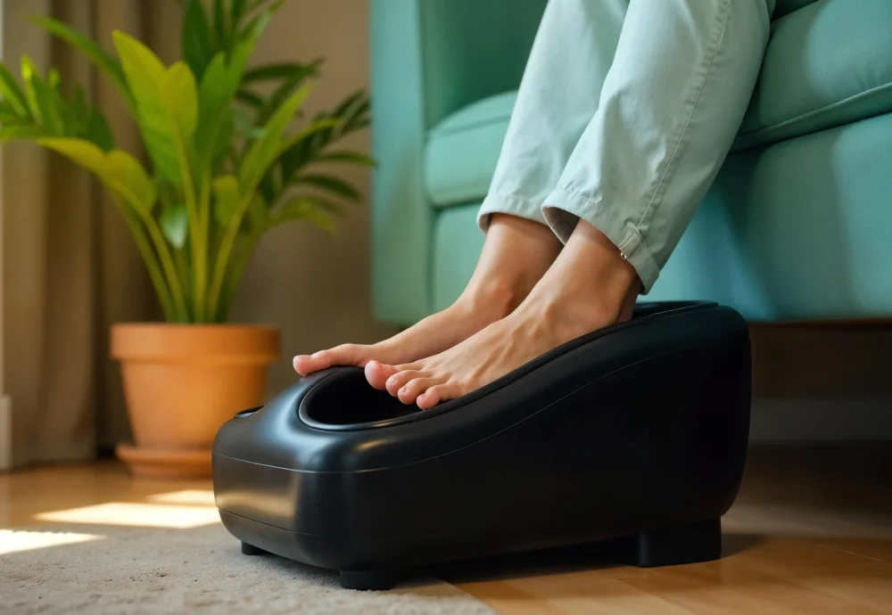 leg and calf massager