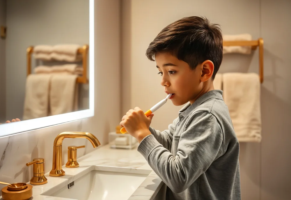 tall vanity mirror