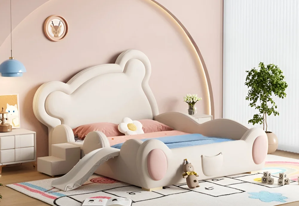 slide bed for kids